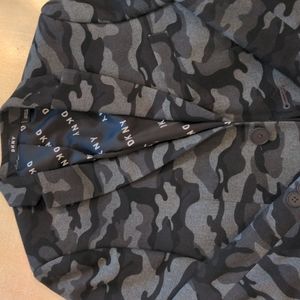 DKNY boys sports jacket size 8R like new
